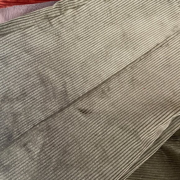 Men's Pair of Two Joseph Turner Yorkshire Corduroy Dress Trousers - Size 38x28 - Picture 13 of 14